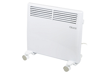 CH1001RF Конвектор 1000Вт,X-shape, колёса,мех.термост,напол,защ.от перегр/опрок.Sturm!