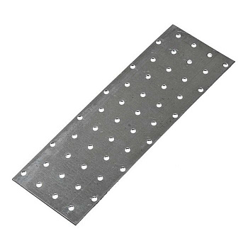 Пластина соединительная 100*240*2 оц.
