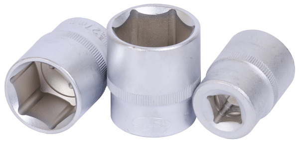 Головка 10мм 1/2" 6-гранная АвтоДело