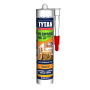 Клей монтажный полиуретановый PU EXSPRESS FIX Tytan Professional 290 мл