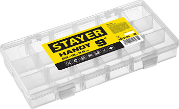Органайзер ″HANDY-9″ пластиковый, STAYER
