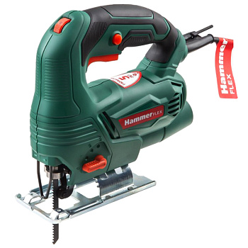 Лобзик LZK710L 710Вт Hammer Flex