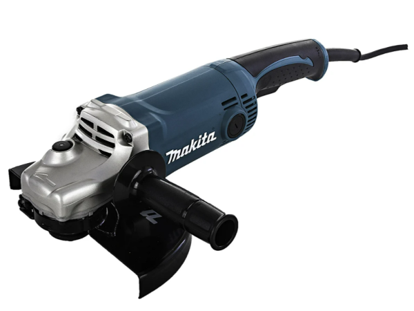 Углошлифовальная машина УШМ GA9050 Makita (ф230мм,2200Вт,6600об\м,4.7кг,кор)