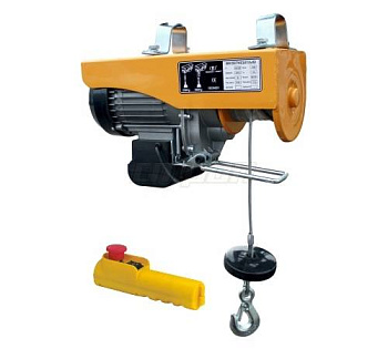 Таль электрическая мини, РА250, 12М, 230В