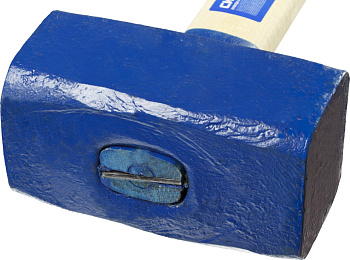 Кувалда 8кг литая,деревянная удлиненная рукоятка.