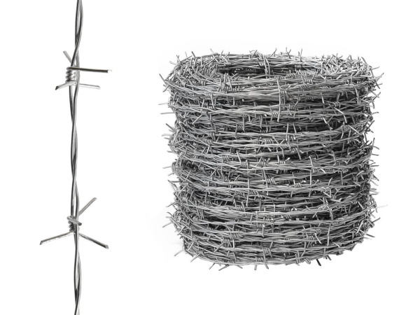 Проволока колючая оцинк. Гост 285-69