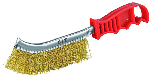 Щетка P.I.T. 250x0,3мм(APLS10-D250)