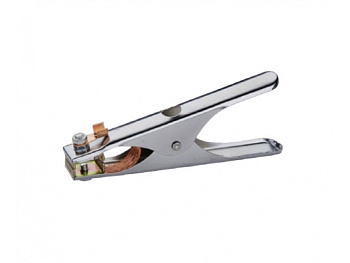 Клемма заземления (Держатель массы) 500A медь Sturm! AWE-1025-500