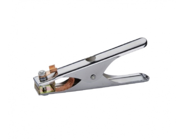 AWE-1025-500 Клемма заземления (Держатель массы) 500A медь Sturm!