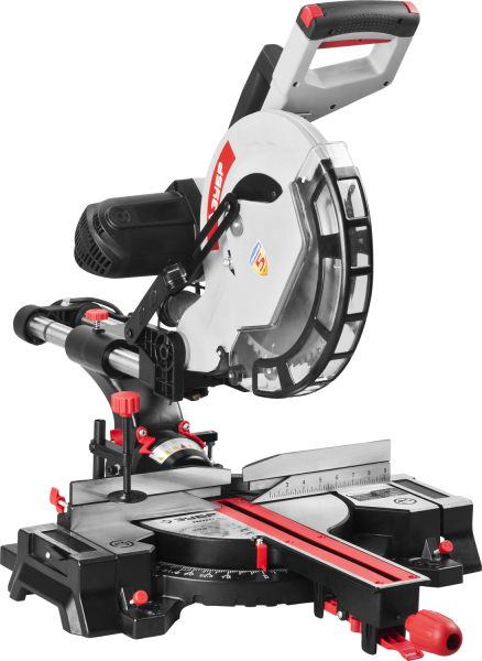 Пила торцовочная с ременной передачей, 1800 Вт, 305мм, МАСТЕР ЗУБР