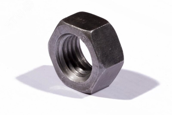 Гайка М30 ст.20Х13 ГОСТ 5927-70