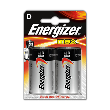 Батарейка Energizer МАХ LR6/316 BL2 (1 шт)