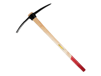 Кирка деревянная рукоятка, 2000г, (шт.)