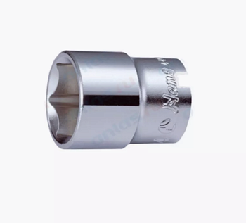 Головка торцевая 19мм 1/2" 6-гранная Новосибирск