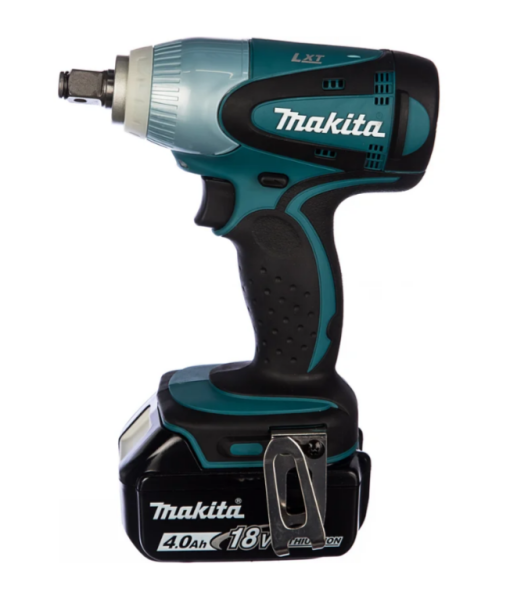 Гайковерт ак(уд) б\щ, 18В,Li-ion,0-2700\0-2400\0-1700\0-1000\уд\м,700Нм,кв 1\2",2.7кг,кор,М10-М24,б\ Makita (КИТАЙ)