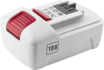 Аккумуляторная батарея Li-Ion, 18 В, МАСТЕР ЗУБР