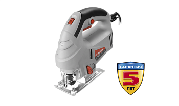 Лобзик электрический ЗУБР Л-710-80,3-х позиц.маятниковый ход,сталь 10мм,дерево 80мм,710 Вт