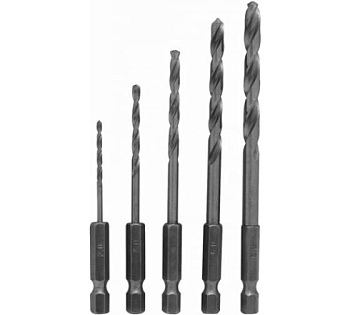 Сверло по металлу 3,8*95мм с 6-хвост.HSS TIN(не заказывать)