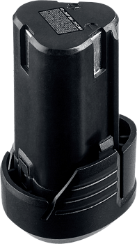 Аккумуляторная батарея Li-Ion, 12 В, C1, СТАНДАРТ ЗУБР