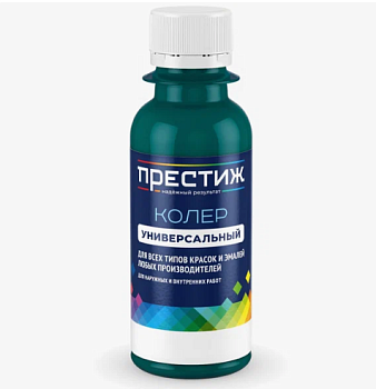 Колер универсальный №19 морская волна ,0,25 л