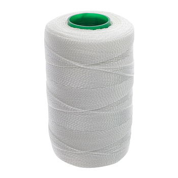 Нить разметочная 1,3мм белая, 400м