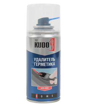 Удалитель герметика 210мл KUDO 