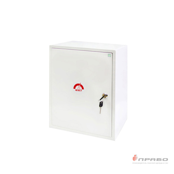 Аптечка первой помощи работникам (металлический шкаф) Приказ 1331н, арт.2320