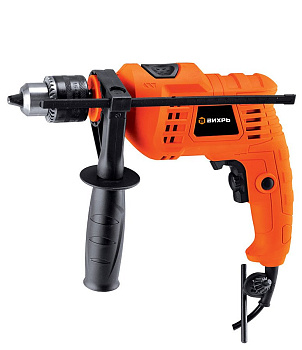 Дрель ударная ДУ-550 Вихрь