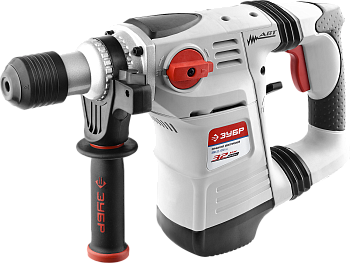 Перфоратор SDS-plus, 1250 Вт, 32мм, МАСТЕР ЗУБР
