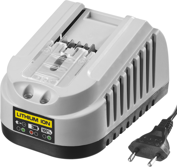 Зарядное устройство для Li-Ion АКБ 18 В, М4, МАСТЕР ЗУБР