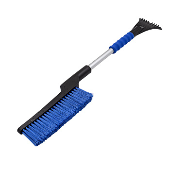 Щетка для снега со скребком 70 см