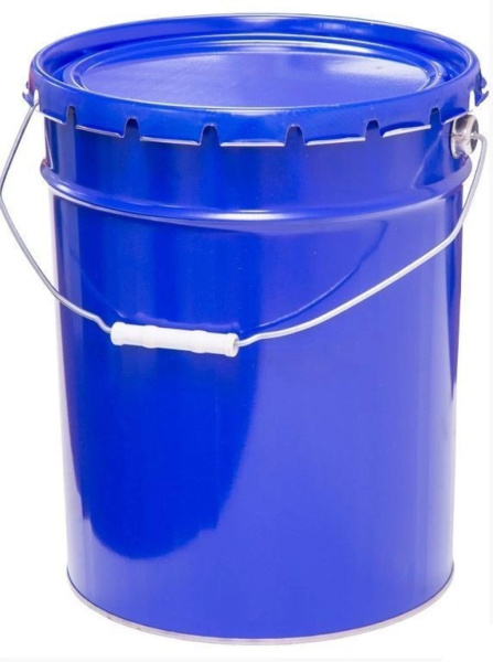 Грунт ГФ-021 Серый сверхпрочный 1,9кг/ Kraffa (ГОСТ)