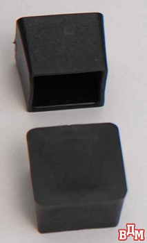 Заглушка наружная 30х30 мм