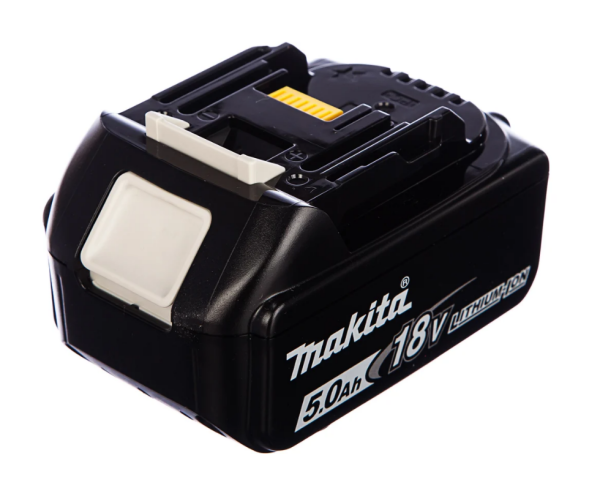 Аккумулятор BL1850B Makita (LXT 18B, 5Ач, инд. заряда)