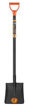 Лопата совковая FINLAND 1467