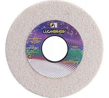 Круг заточной 125*20*32 25А 60 К V(25 СМ1 КБ) по металлу/ Луга
