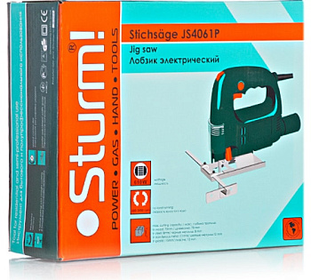 Лобзик электрический Sturm JS4061P