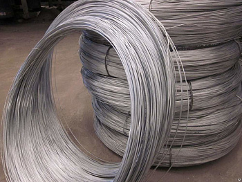 Проволока пружинная ф 2,0 ГОСТ 9389-75