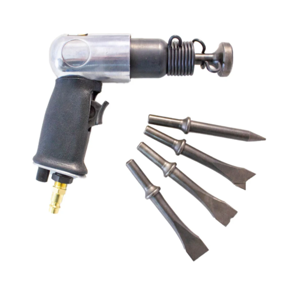 Пневматический молоток, пневмозубило НОРМ HP-9018