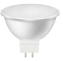 Лампа MR16 GU5.3 220V 3W(210lm) 4000 61x50 прозрачная ECO-JCDR