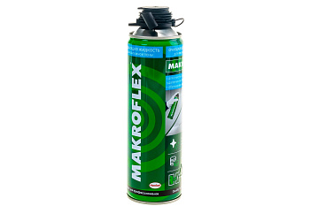 Очиститель пены Makroflex 0,5л 