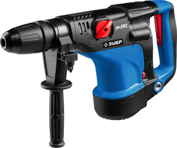 Перфоратор SDS-Max, 1100Вт, 40 мм, ПРОФ ЗУБР