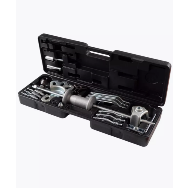 Универсальный обратный молоток AFFIX с принадлежностями, 26 предметов, кейс AF10040026С