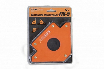 Угольник магнитный ФИХ-4(45/90/135гр до 22кг)