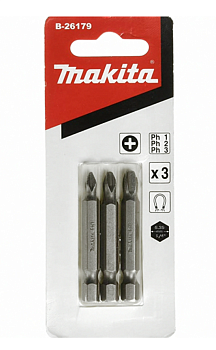 Бита PH2*50мм E-form (MZ) . MAKITA 