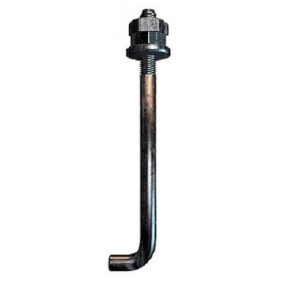 Болт 1.1 М48*1900 09Г2С-6 ГОСТ 24379.1-2012