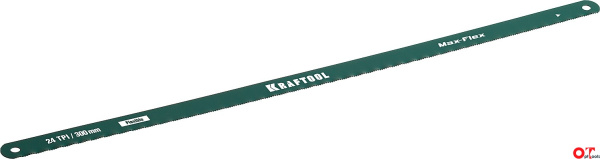 Полотно гибкое Max Flex KRAFTOOL безопасное, с волнообразной разводкой 24 TPI