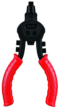 Двуручный заклепочник P.I.T.(клепки 2.4,3.2,4.0,4.8,6.4 мм)(HHDR02-100A)