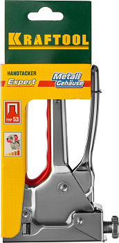 Степлер мебельный ТИП 53 4-14мм KRAFTOOL