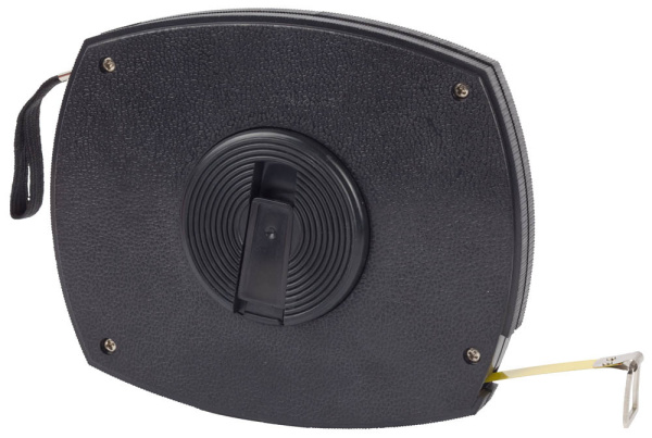 Мерная лента 20м STAYER "MASTER" S-20, стальное полотно шир.10мм